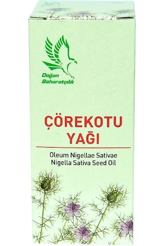 Doğan Baharatçılık Çörekotu Yağı 50 ML