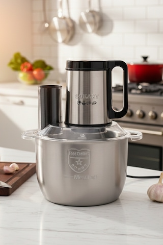 Sokany SK-06020 Doğrayıcı & Blender