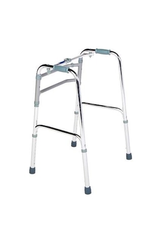 Comfort Plus 915 Alüminyum Hareketli Walker Ithal Yürüteç