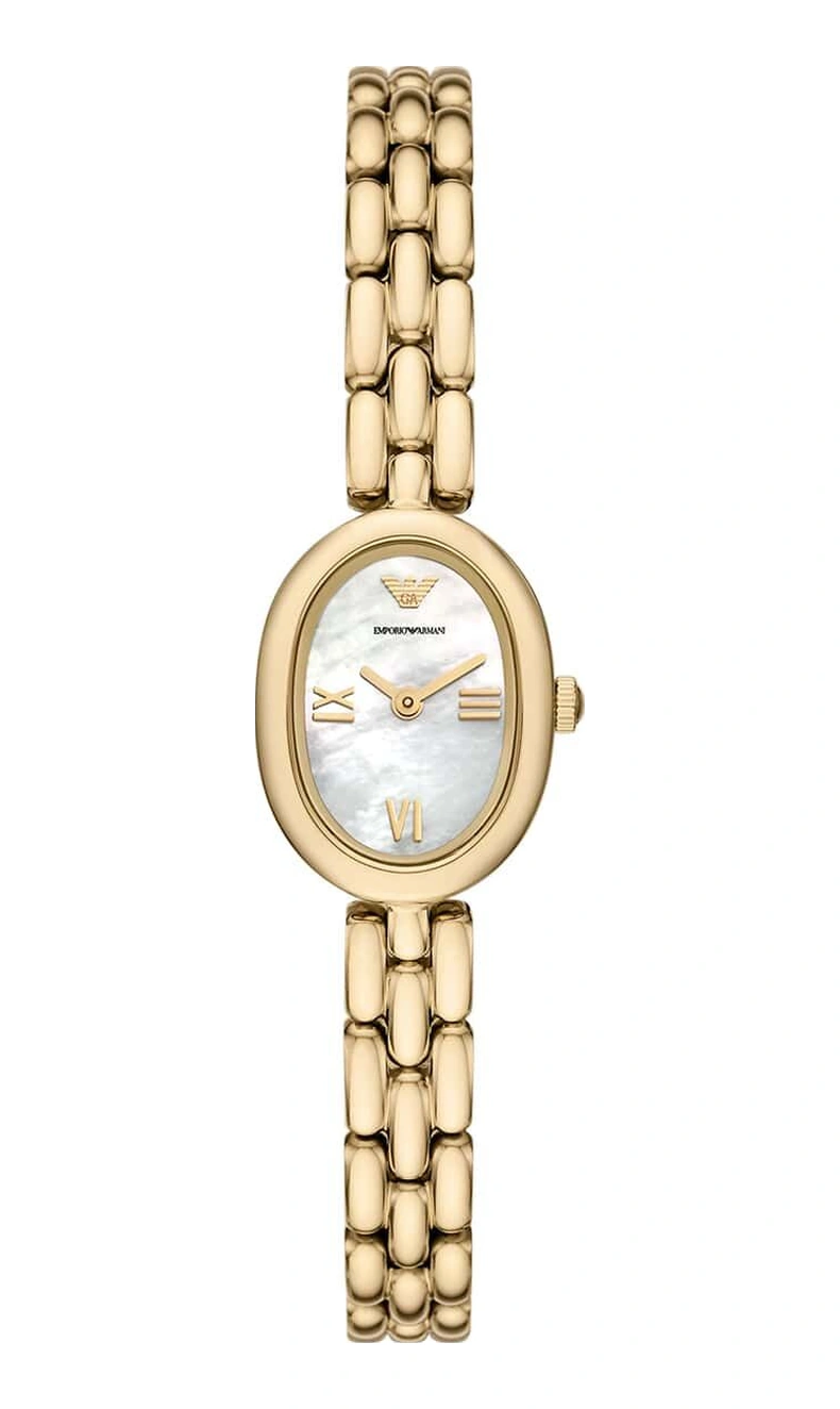 Emporio Armani Ar11721 Kadın Kol Saati Altın