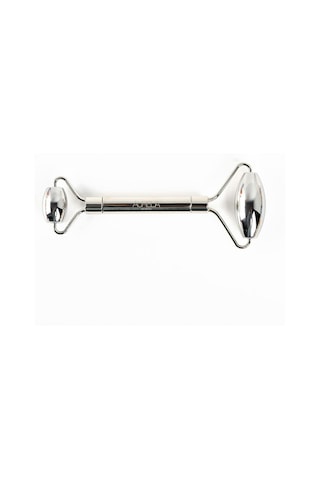 Aurelia Geneve Stainless Steel Dual Paslanmaz Çelik Çift Başlıklı Roller