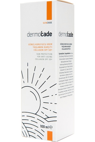 Dermocade SPF 50+ 100 ML
