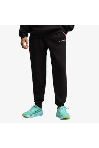 Puma X Hyrox Cloudspun Erkek Siyah Eşofman Altı 529243 Çok Renkli