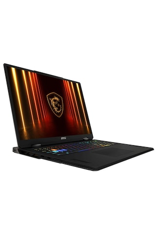 MSI Raider A8WHG-280TR R9-8940HX 32 GB 1 TB SSD 18" W11H Dizüstü Bilgisayar