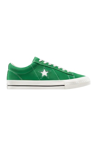 A15098c-e Converse One Star 95 Erkek Spor Ayakkabı Yeşil A15098c-e Yeşil