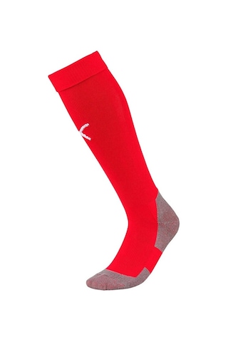 Puma Team Liga Socks Core Futbol Tozluk 70344101 Kırmızı-Kırmızı-4 Kırmızı