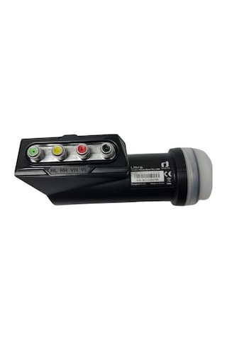 Inverto New Black Ultra 0.2Db Quattro Santral Lnb Idlt Qtl412 Ult
