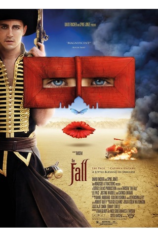 The Fall Poster