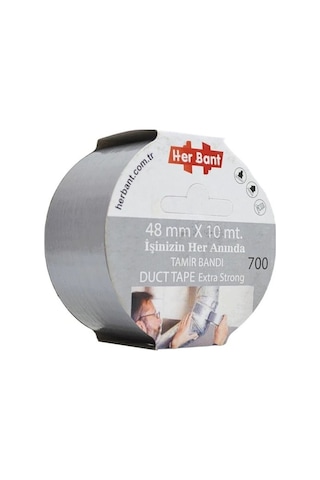 48mmx10mt Tamir Montaj Bant Yüksek Kalite