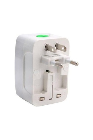 Hadron Pl-9089 Hd4499 Seyahat Tipi Universal Dünya Çevirici