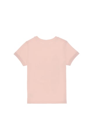 U.S. Polo Assn. Erkek Çocuk Pudra Bisiklet Yaka Tişört 50307199-VR042