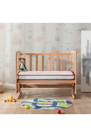HB Bedding Dreamy Bebek Yatağı 0-6 Yaş Arası Ideal Kemik Gelişimi