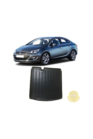 Opel Astra J Sedan 3D Bagaj Havuzu Araca Özel N11.7626
