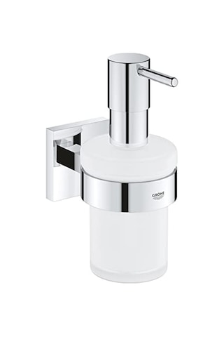 Grohe Start Cube Quickfix Sıvı Sabunluk / Duş/banyo Aksesuarları / Krom / 41098000 Çok Renkli