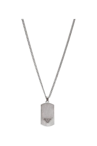 Emporio Armani AJEGS3125-040 Erkek  Kolye