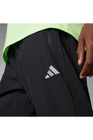 Adidas Run It Tko Erkek Siyah Eşofman Altı IL7187 Siyah