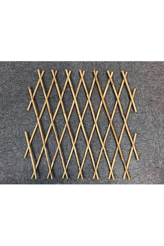 Gardener Bmb090 Bambu Akordeon Kafes - 90 Cm X 180 Cm