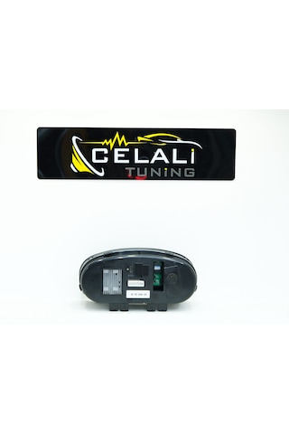 Volkswagen Golf 6 2010-2012 Dijital Hayalet Ekran Gösterge Pane