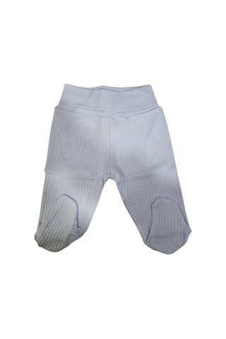 Tiffany Baby & Kids Tiffany Pantolon Patikli Basic Theme Raporlu Mavi-12945 Mavi