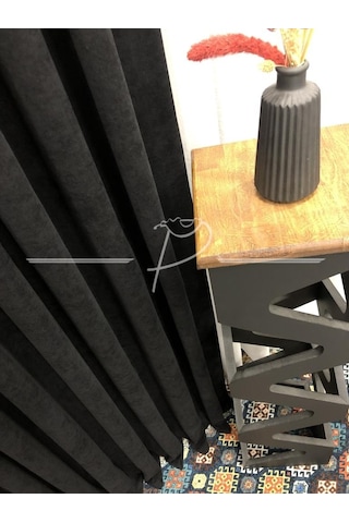 Fon Perde 51 Renk Petek Kadife Ada Fonluk 1. Kalite Ultra Gramaj Düz Fonluk