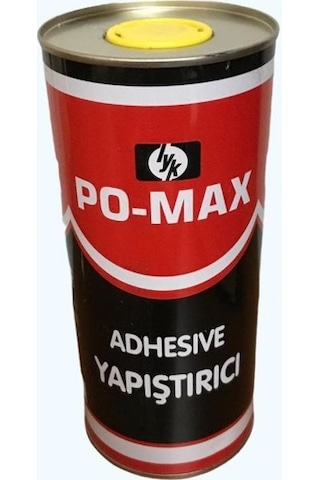 Po-Max Sünger-Döşeme-Mobilya Yapıştırıcısı (3.350 Gr Net) No 5 (478592415)
