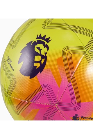Puma 084715-01 Orbita Cup Premier League Lights Futbol Topu Sarı