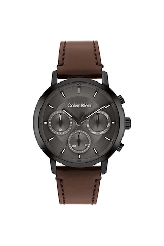 Calvin Klein Ck25200498 Erkek Kol Saati Siyah