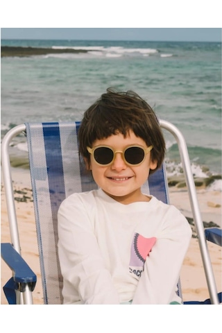 Olivio&co Classic Oval Junior Güneş Gözlüğü - Sun Coral Çok Renkli