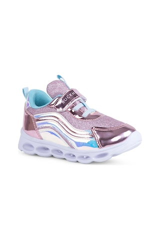 Buckhead Trıo Shıny Hologram Kız Çocuk Sneaker Buck4246 LİLA