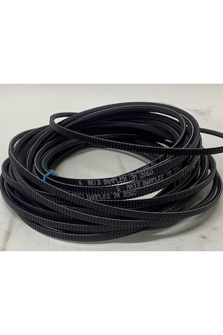 7m 2060 Banflex Tekli Poly V Kayış