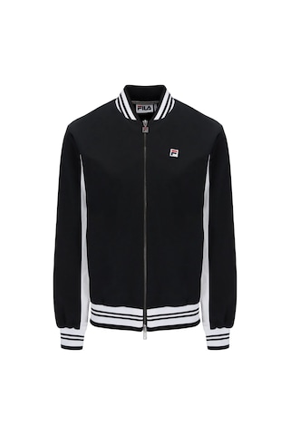 Siyah - Beyaz Fila Mont Settanta Lu411119 Siyah