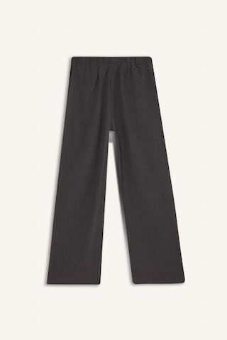 Defacto Kız Çocuk Wide Leg Pantolon G6350a826spgr211 Gri-gr211