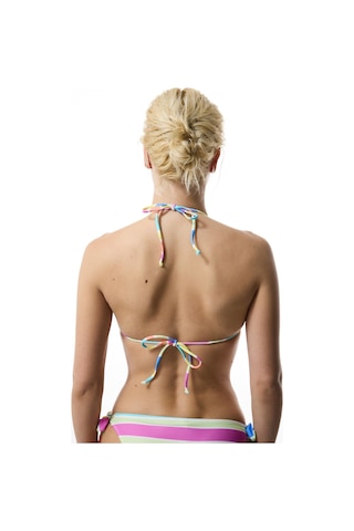 Penti Donna Çizgili Üçgen Bikini Üstü