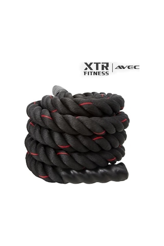 XTR Fitness Crossfit Halatı 9 M 38 MM