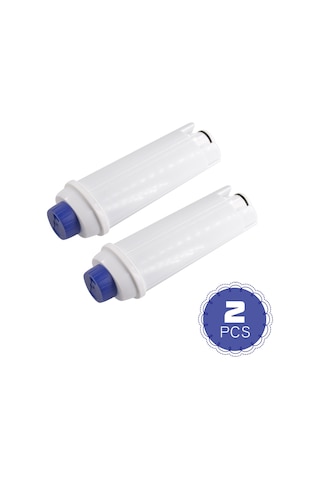 Yaozixa 2'li Paket Delonghi Dls C002 Kahve Makinesi Su Filtresi - Karbonlu Yumuşatıcı