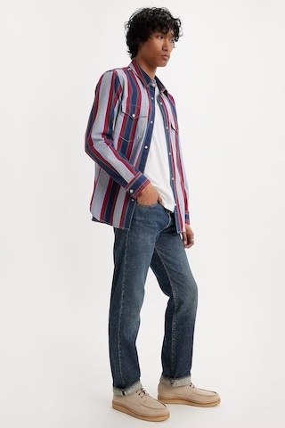 Levi's 501 Levi S Erkek Jean Pantolon - The Deep Blue Sea- Çok Renkli