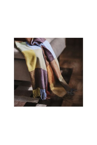 Ikea Flıkhagtorn Örtü, Çok Renkli, 120x160 Cm