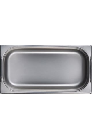 Kayalar 1 1-200 Gastronorm Küvet 53X325X20 Cm 26 L Çok Renkli Kayalar 1 1-200 Gastronorm Küvet 53X325X20 Cm 26 L Çok Renkli