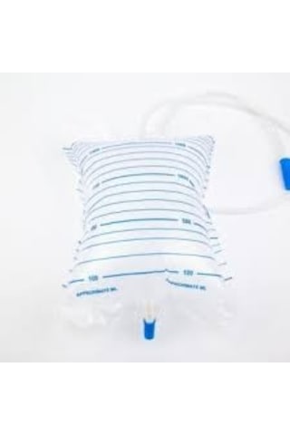 Has-Pet Düz Musluklu İdrar Torbası 30 x 2 L