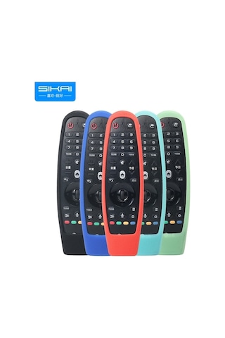 Yingfu Lg Tv Koruyucu Kılıfı - Silikon, Gece Yeşil Işıklı, Kolay Kullanım, Dayanıklı, Ev Ideal DiğER