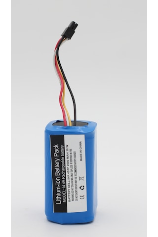 Midea M4 Md-c30b D071 Robot Süpürge 2600 Mah Batarya