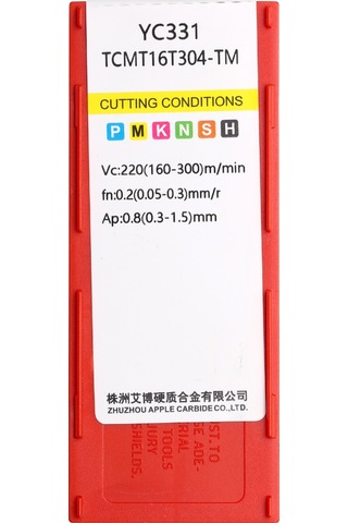Tcmt16t304-tm-6086