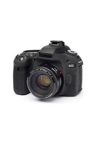 Yunchenghe Kılıf İle İş Kamera İçin Silikon Kılıfı Fotoğraf Makinesi 80d Siyah Yunchenghe Sku: Smgstk528ffd282b