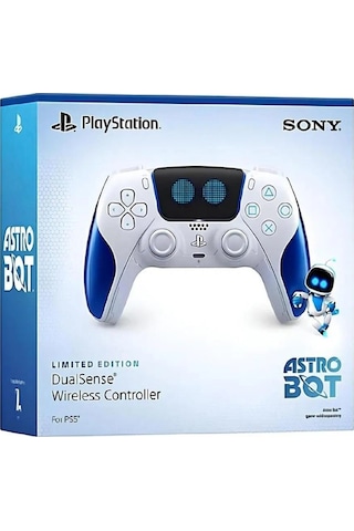 Ps5 Dualsense Astro Bot Limited Edition
