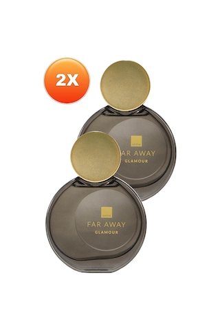 Avon Far Away Glamour Kadın Parfüm EDP 2 x 50 ML
