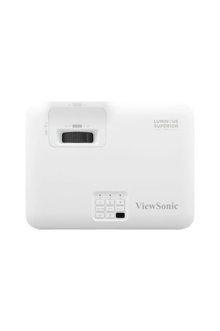 Vıewsonıc Lsd400w Lazer Wxga 1280x800 4000al Dlp 2xhdmı Rs232 Usb-a 3000000:1 Hoparlör İş/egitim Projeksiyon