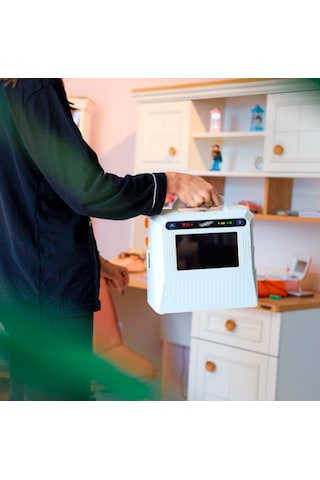 Ventisense Pro Mekanik Ve N Tilatör Cihazı