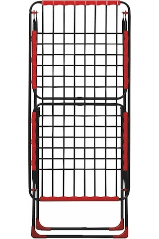 Devecioğlu Harbinger Mm028 Power Kalın Borulu Ekstra Kurutma Kapasiteli Çamaşır Askısı Gri