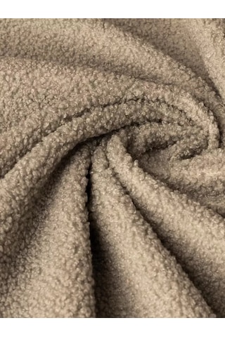 Arben Bravo Nut 140x100 Kadife Döşeme Kumaşı 183367061 Koyu Bej