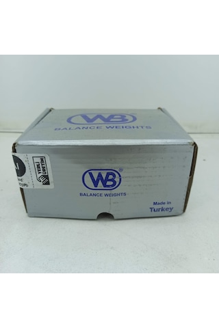 WB BALANS AĞIRLIĞI TURBO 55 GR
